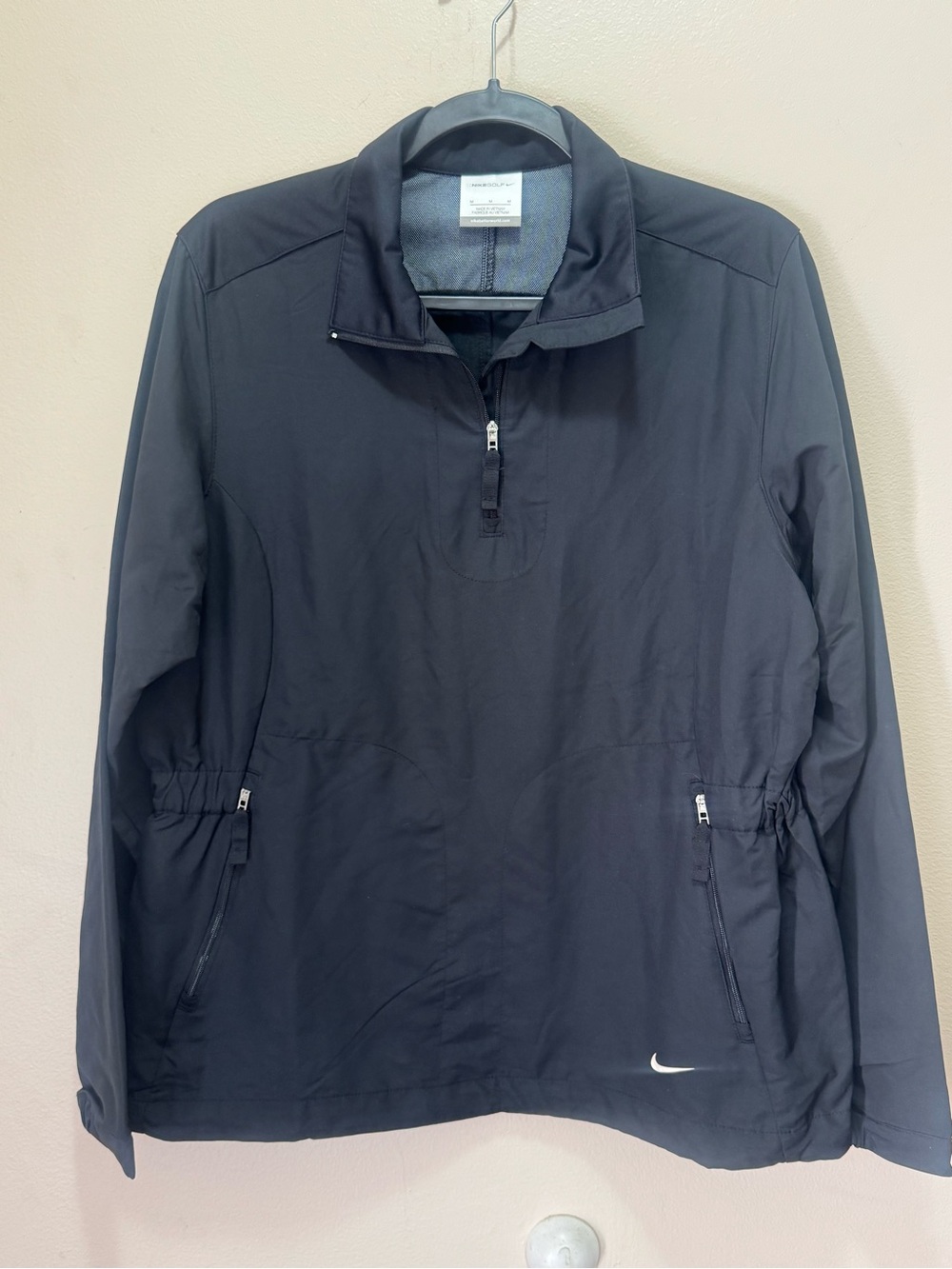 Nike Golf 1/4 Zip Pullover